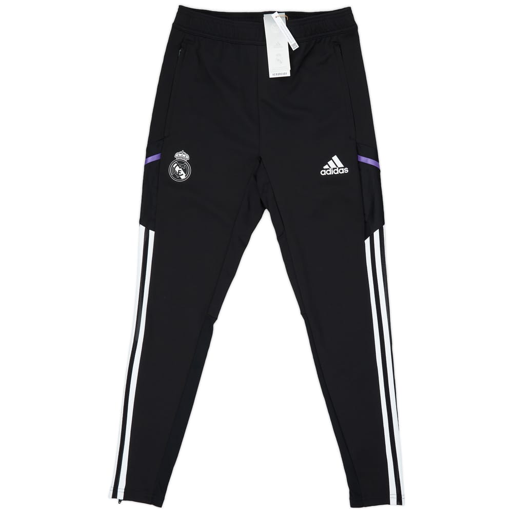2022-23 Real Madrid adidas Travel Pants/Bottoms
