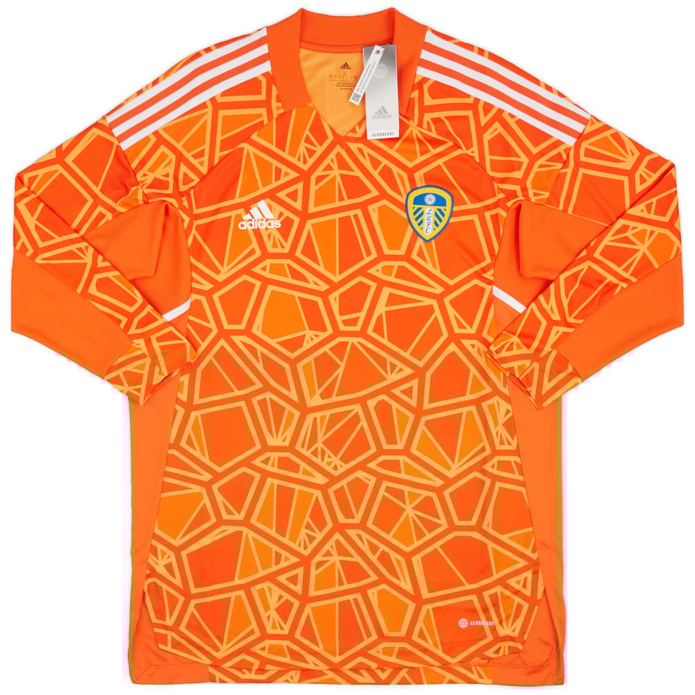 2022-23 Leeds United GK Away Shirt
