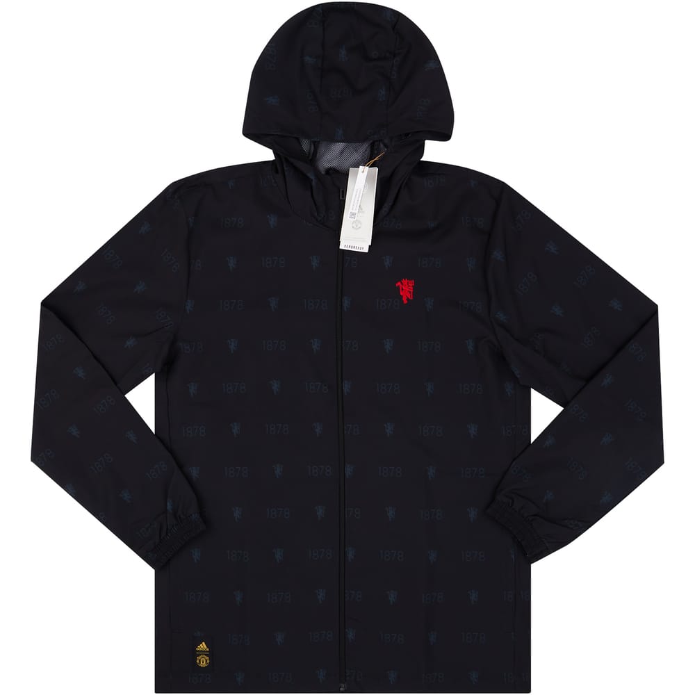 2021-22 Manchester United adidas Windbreaker Jacket