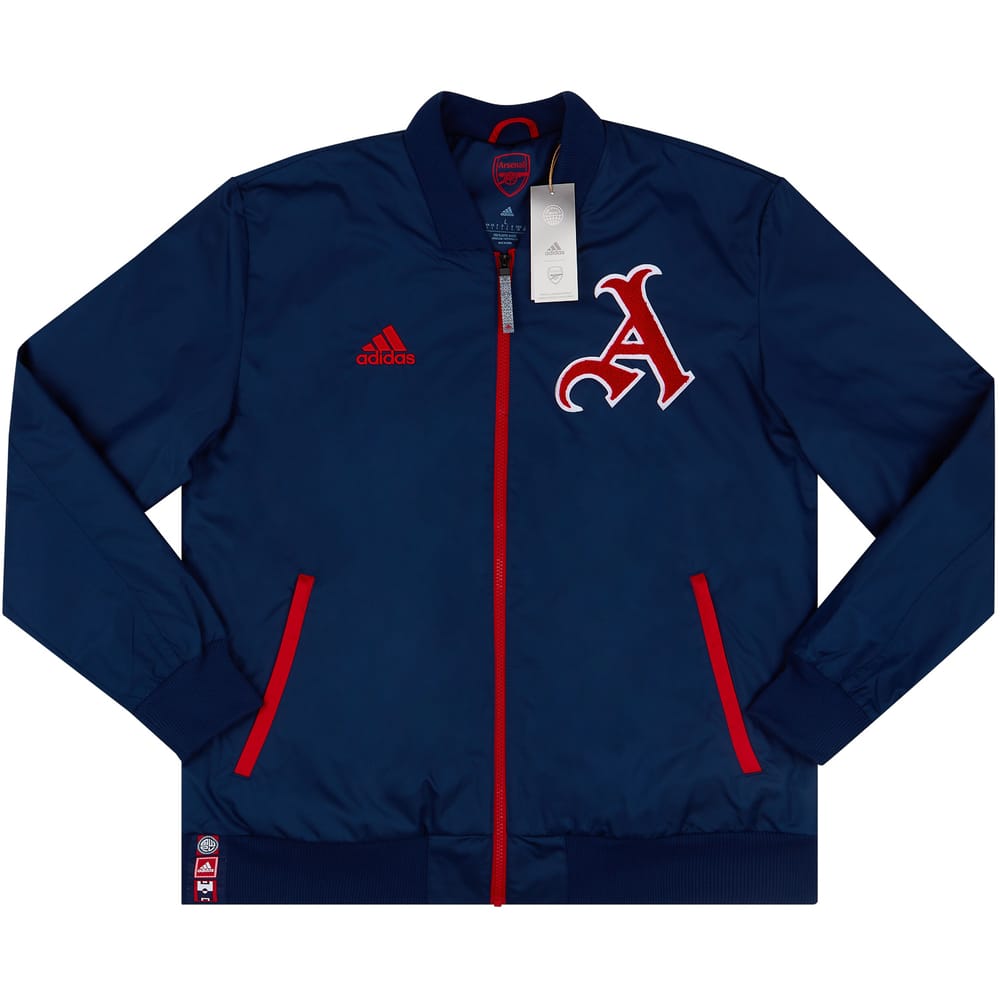 2021-22 Arsenal adidas CNY Bomber Jacket
