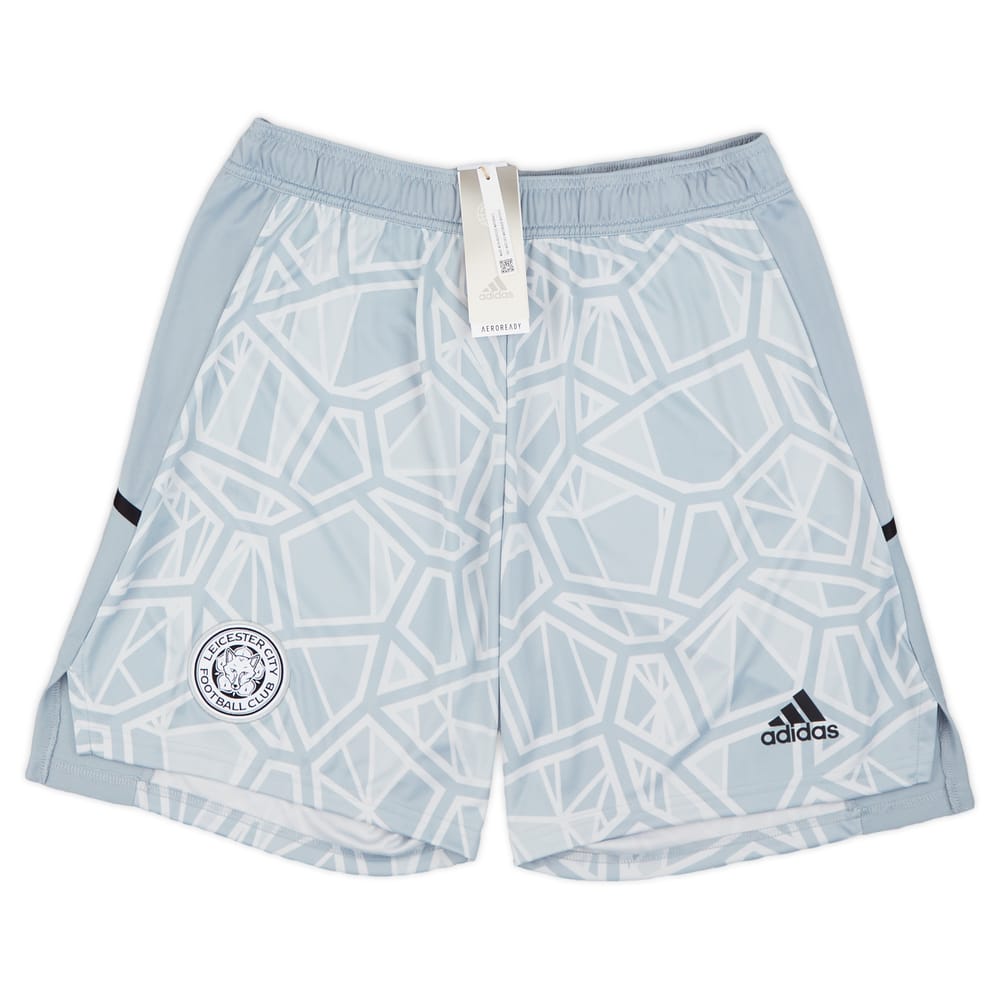 2022-23 Leicester GK Shorts
