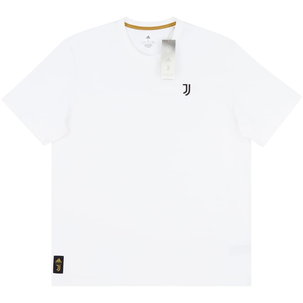 2021-22 Juventus adidas Fan Tee