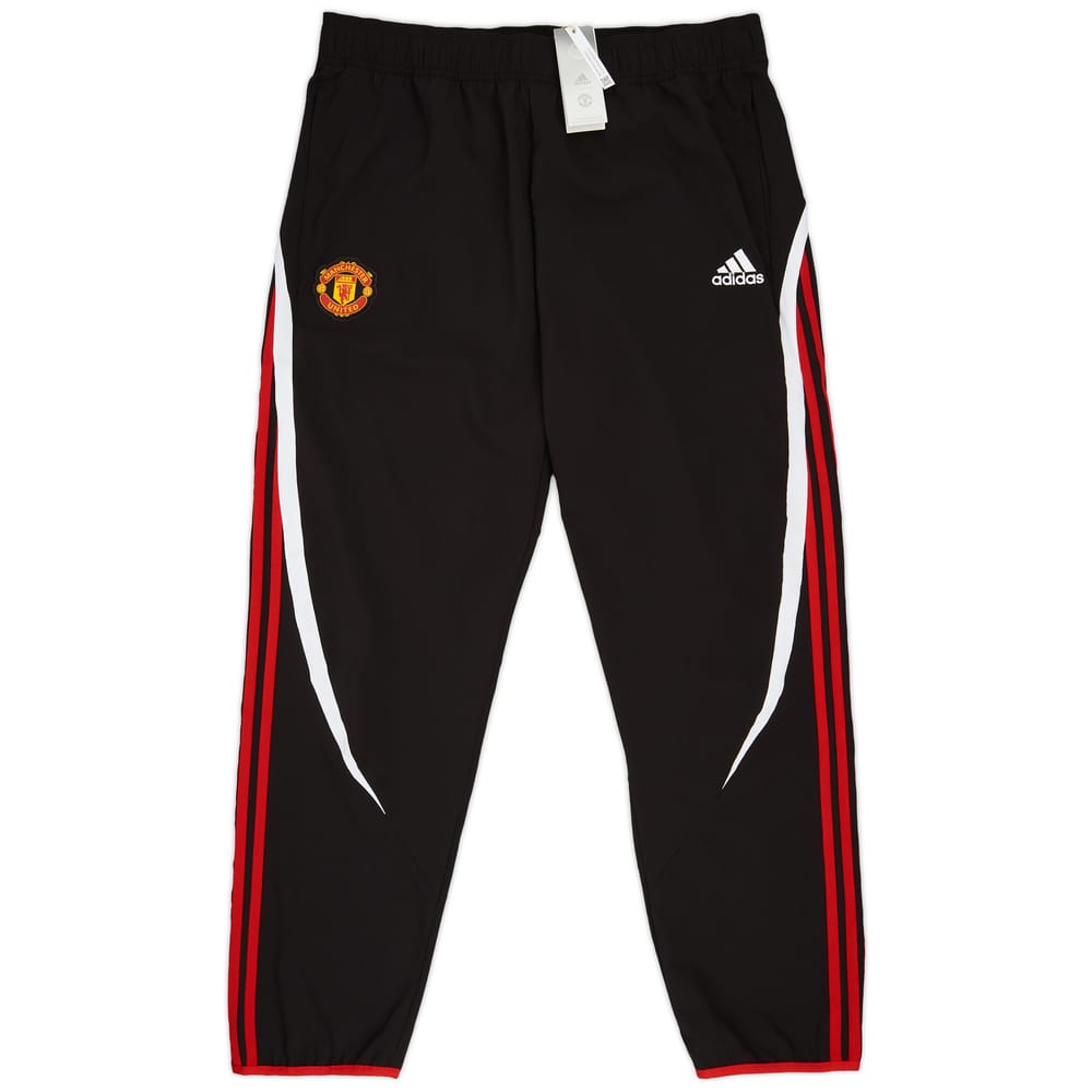 2021-22 Manchester United adidas Teamgeist Woven Pants/Bottoms