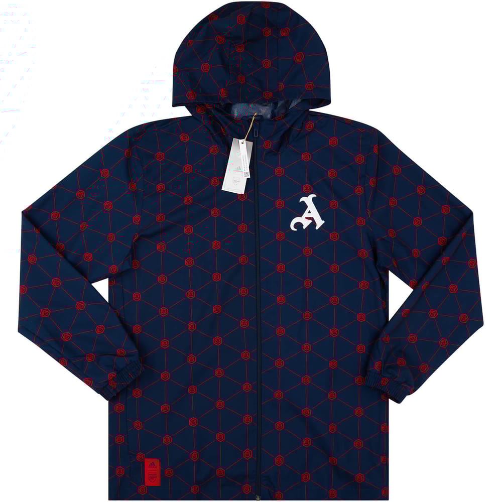 2022-23 Arsenal adidas Windbreaker Jacket