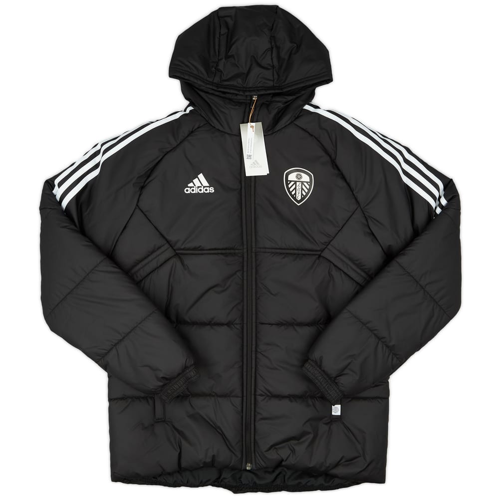 2022-23 Leeds United adidas Winter Jacket
