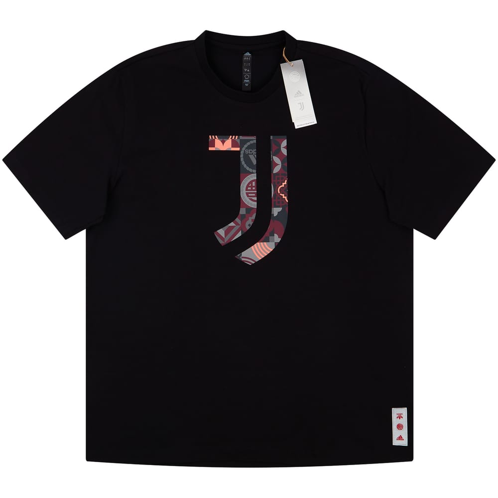 2021-22 Juventus adidas Lunar New Year Tee