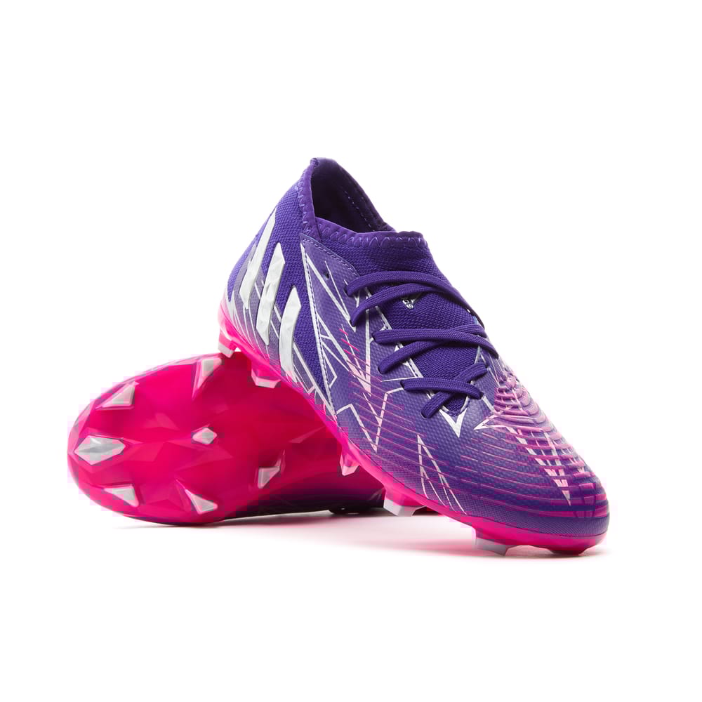 2022 adidas Predator Edge .3 Low Football Boots *As New* FG 3