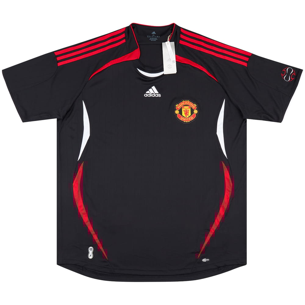 2021-22 Manchester United adidas Teamgeist Shirt