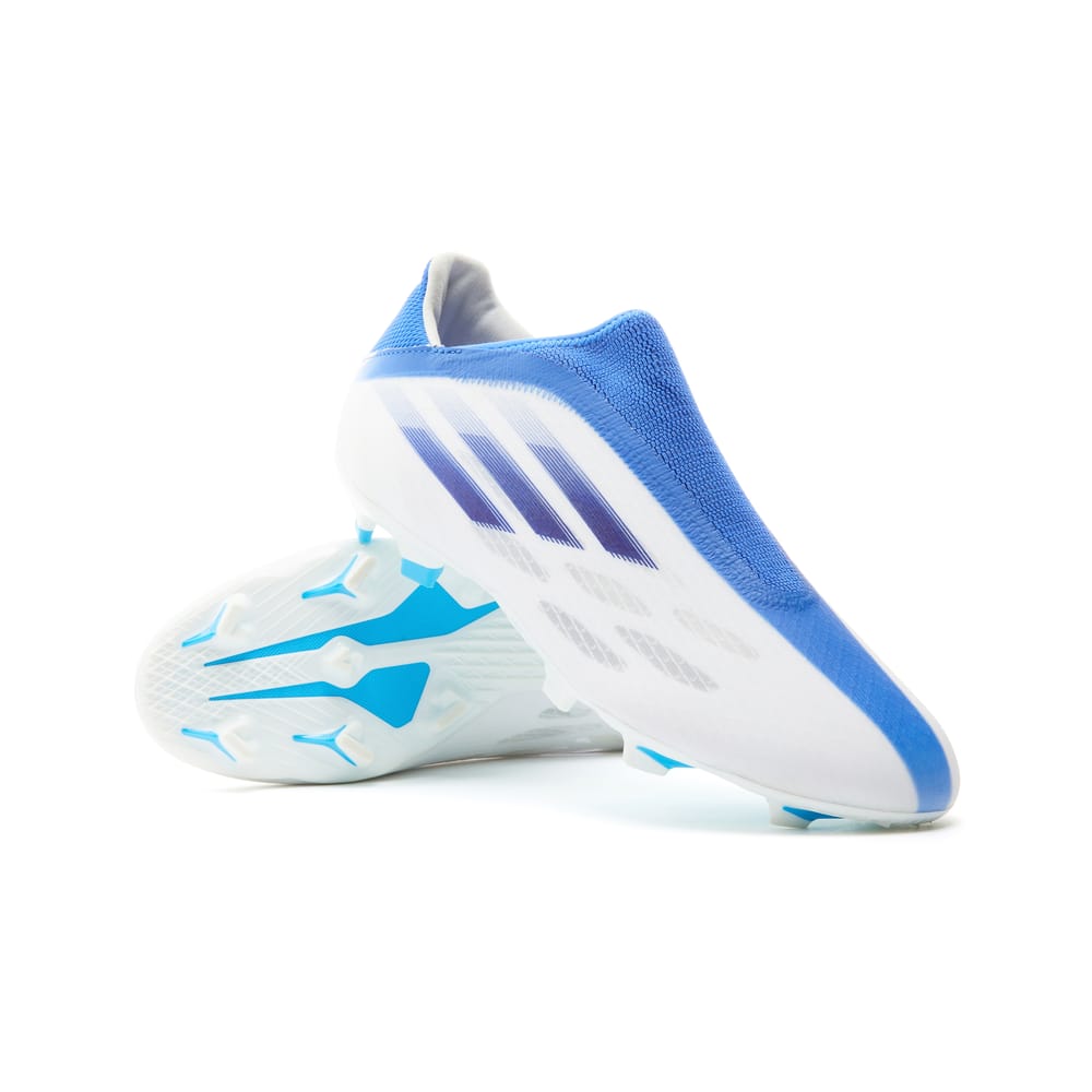 2022 adidas X Speedlow .3 Laceless Football Boots *As New* FG 11