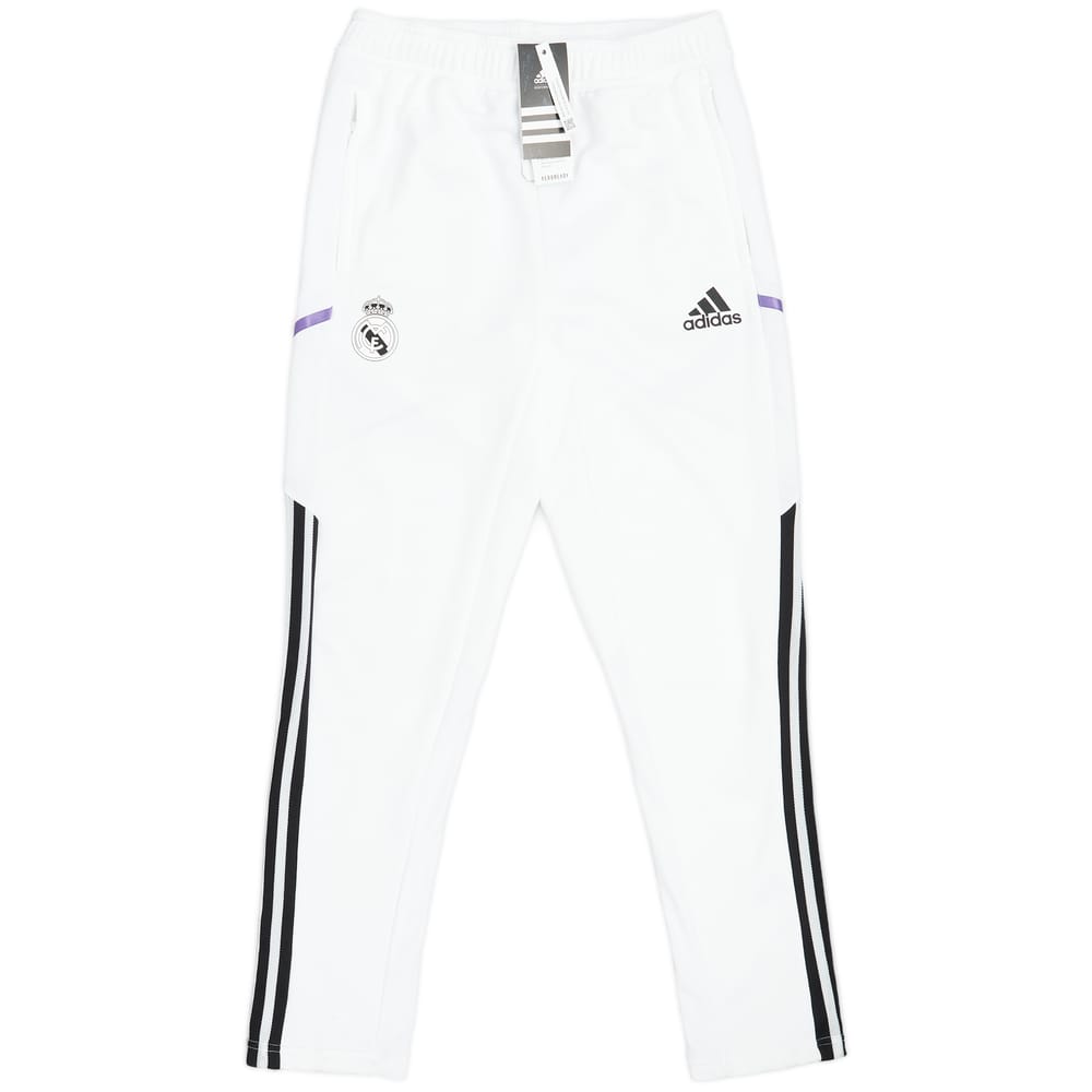 2022-23 Real Madrid adidas Training Pants/Bottoms - (KIDS)