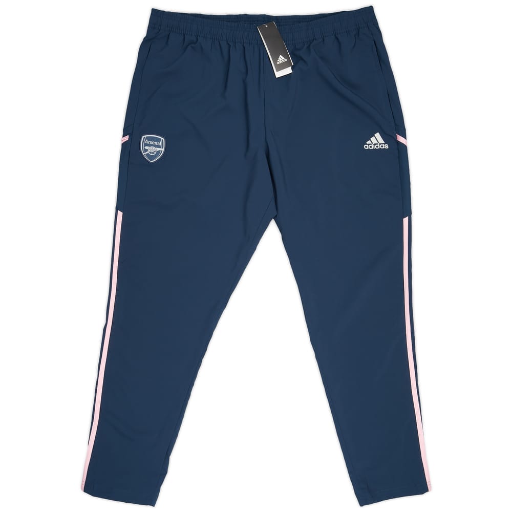 2022-23 Arsenal adidas Presentation Pants/Bottoms