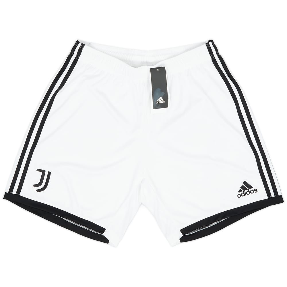 2022-23 Juventus Home Shorts
