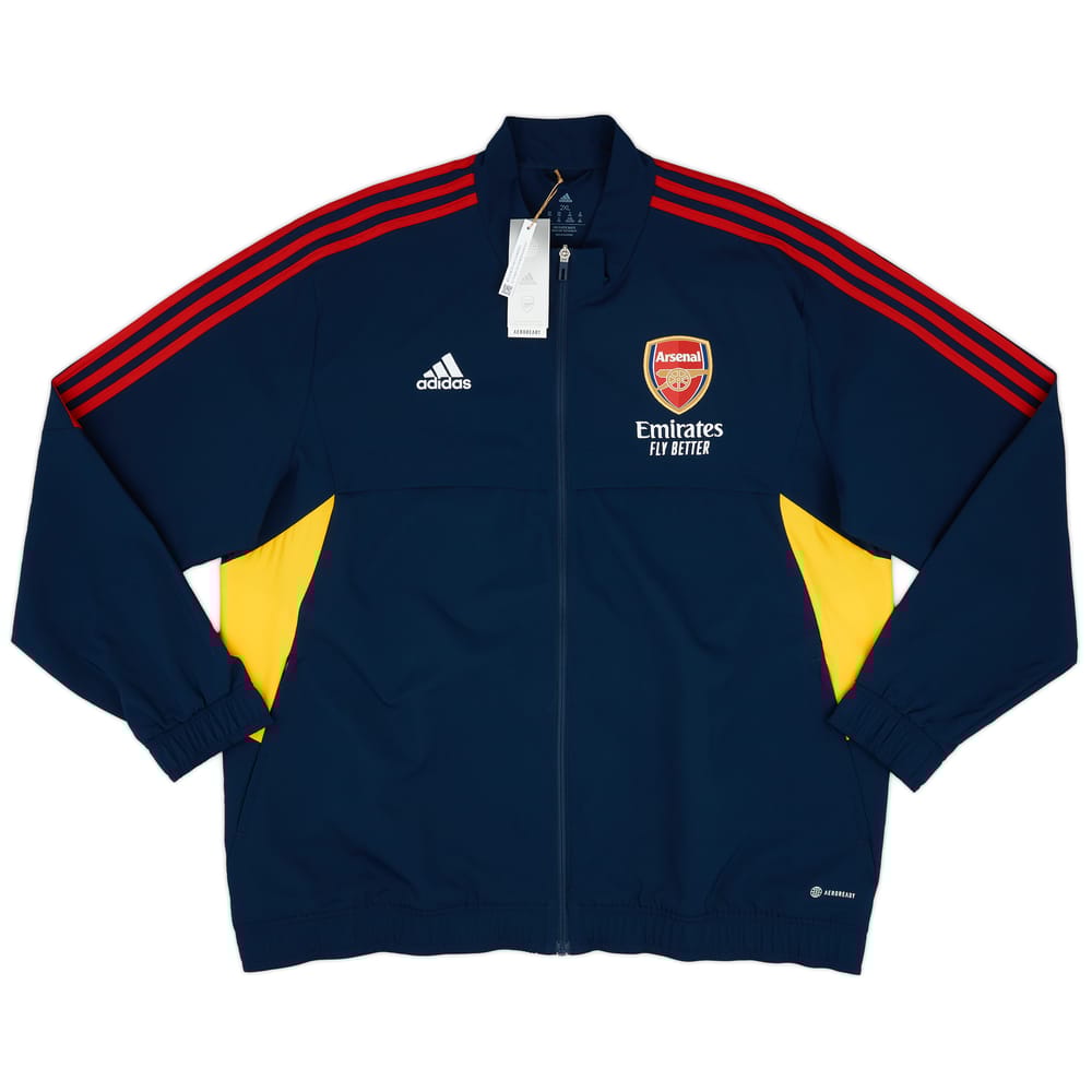 2022-23 Arsenal adidas Presentation Jacket (XXL)