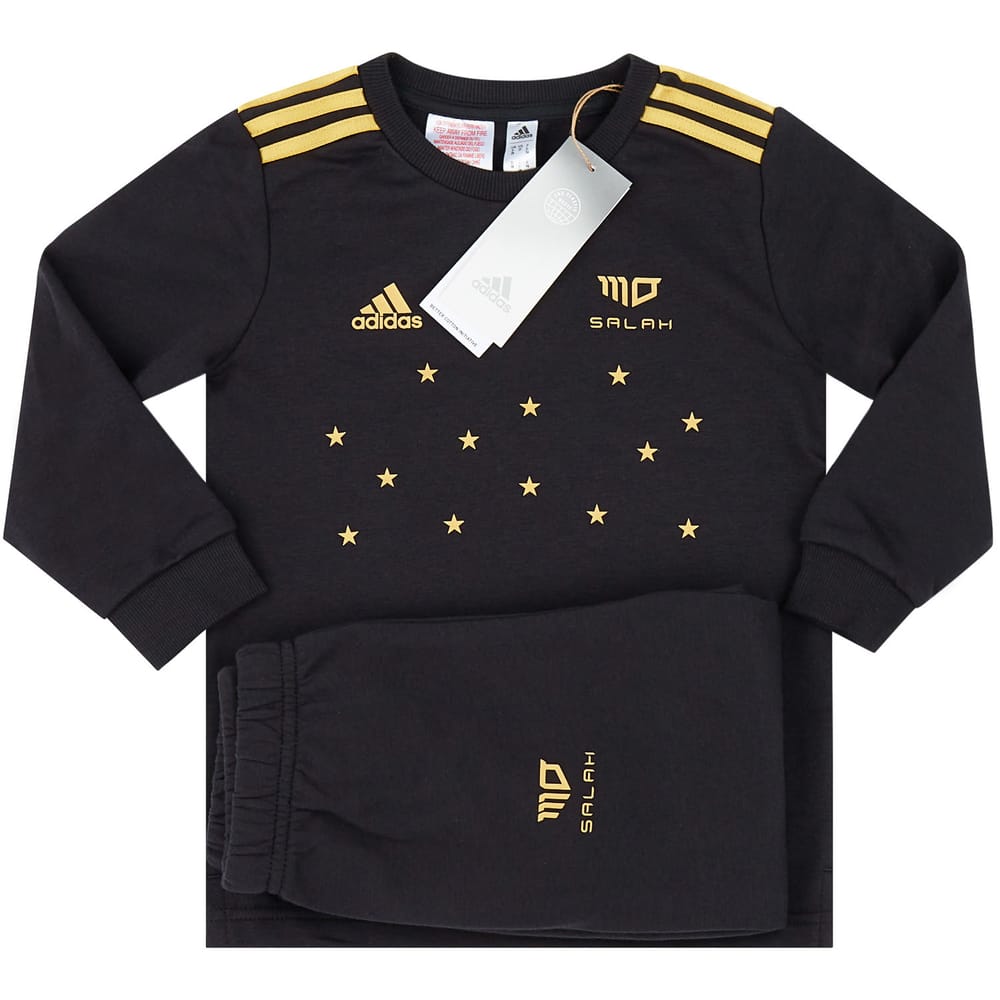2022-23 adidas Mo Salah Jogger Set BABY