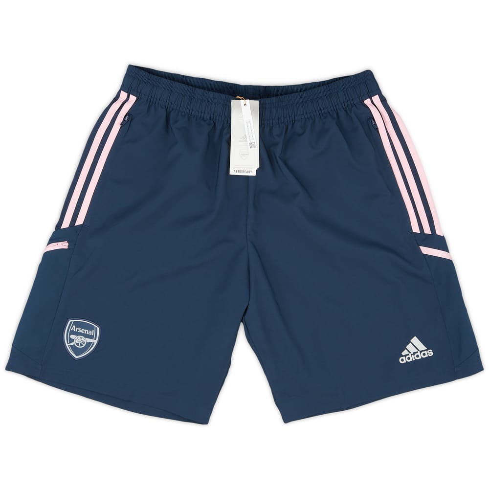 2022-23 Arsenal adidas Training Shorts