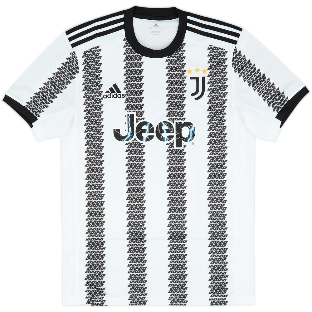 2022-23 Juventus Home Shirt (S)