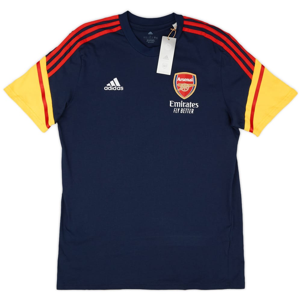2022-23 Arsenal adidas Training Tee