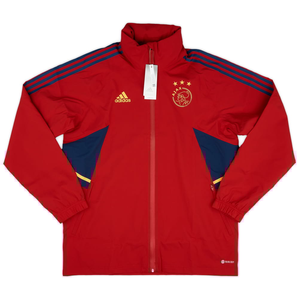2022-23 Ajax adidas Storm Jacket