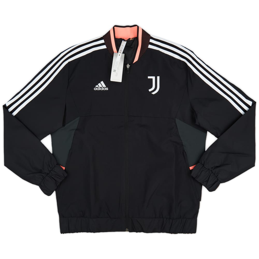 2022-23 Juventus adidas Anthem Jacket