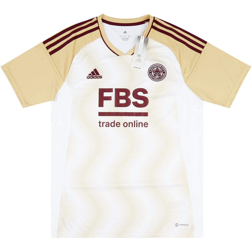 2022-23 Leicester Third Shirt