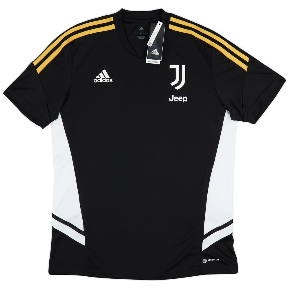 2022-23 Juventus adidas Training Shirt