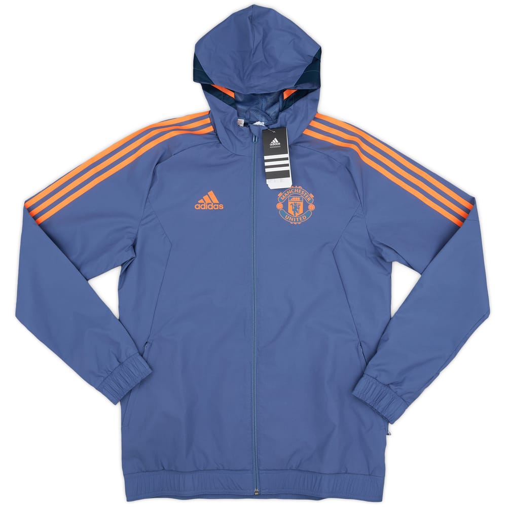 2022-23 Manchester United adidas Stadium Jacket - (KIDS)