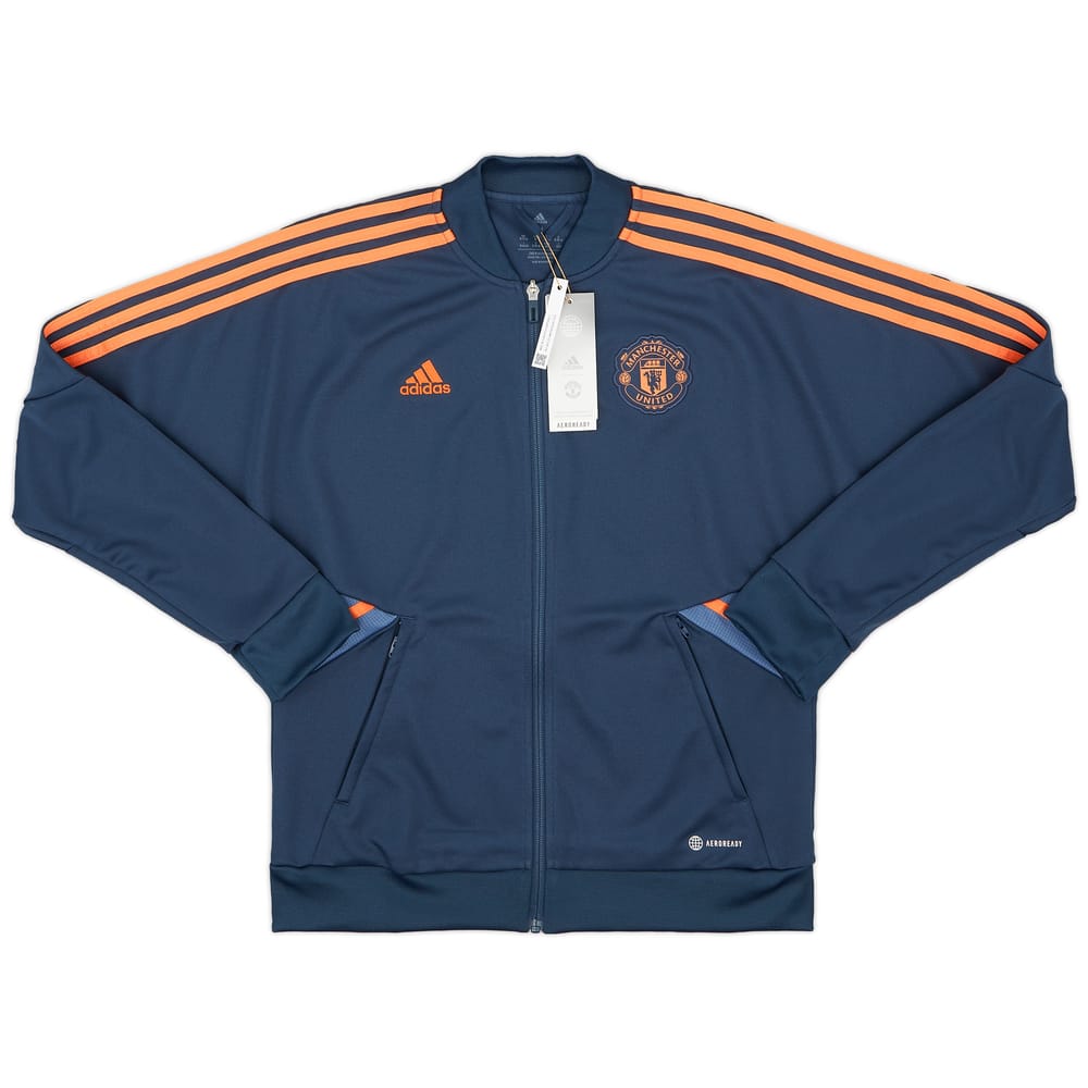 2022-23 Manchester United adidas Track Jacket (Women's S)