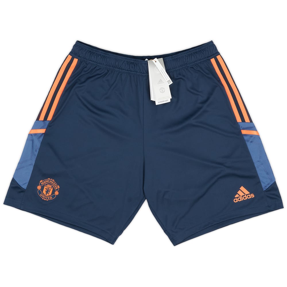 2022-23 Manchester United adidas Training Shorts