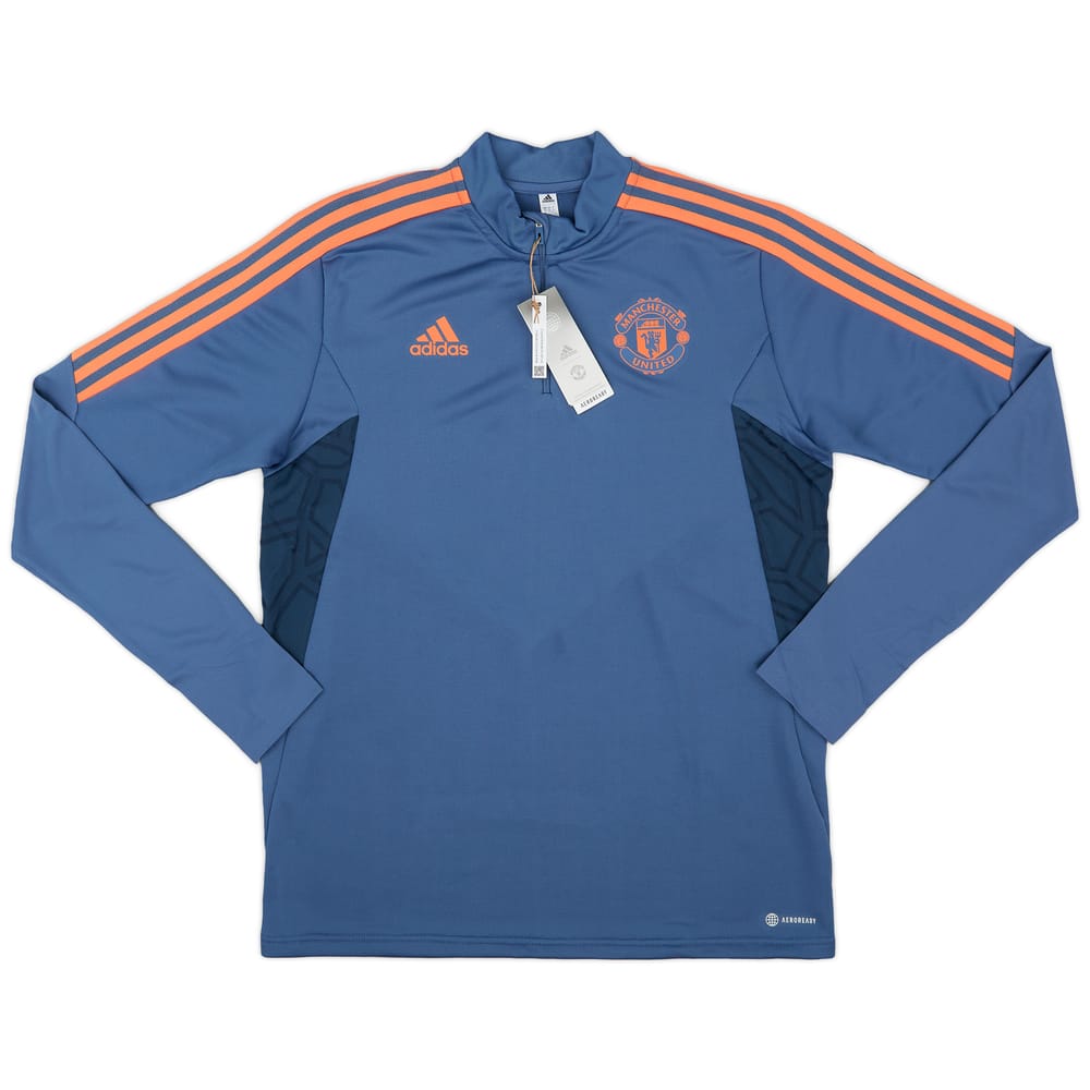 2022-23 Manchester United adidas Training Top
