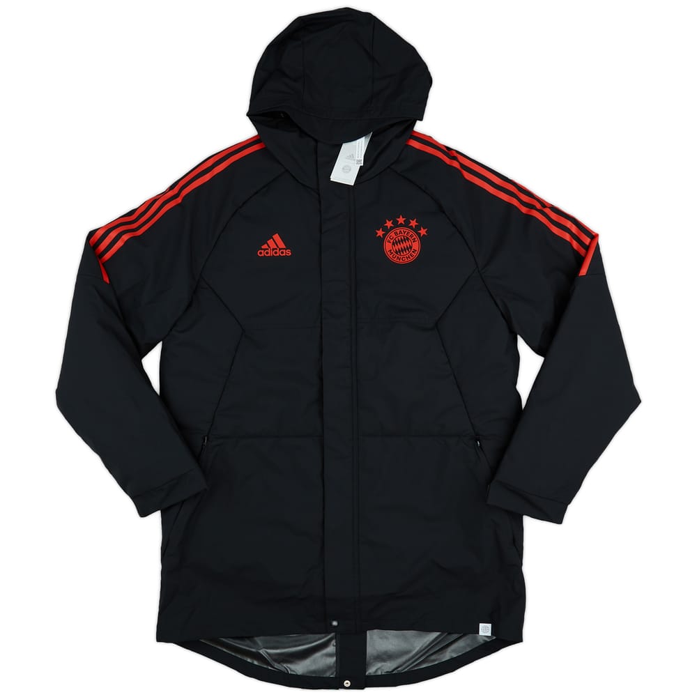 2022-23 Bayern Munich adidas Stadium Parka Coat