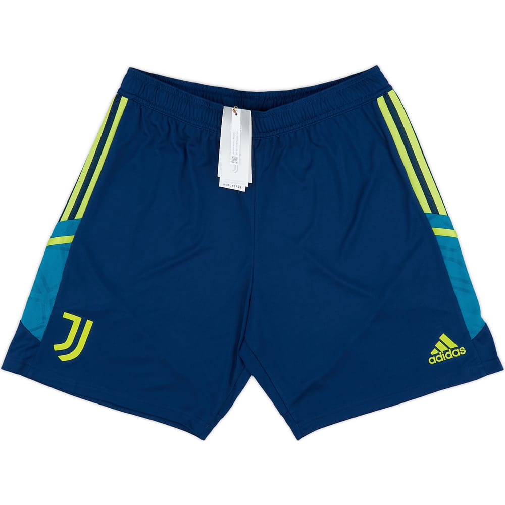2022-23 Juventus adidas Training Shorts