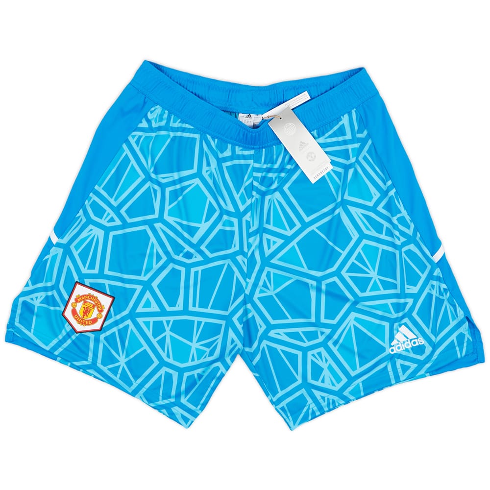 2022-23 Manchester United GK Shorts