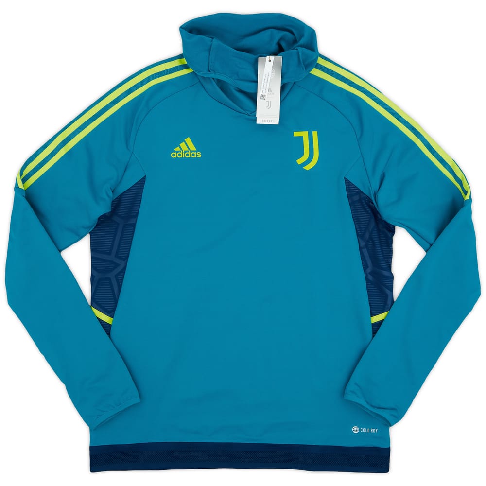 2022-23 Juventus adidas Pro Training Top