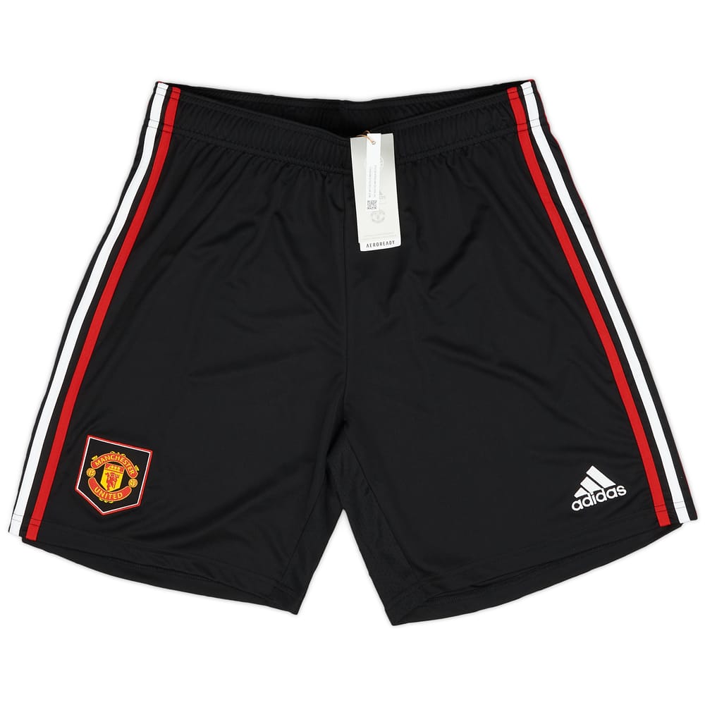 2022-23 Manchester United Away Shorts