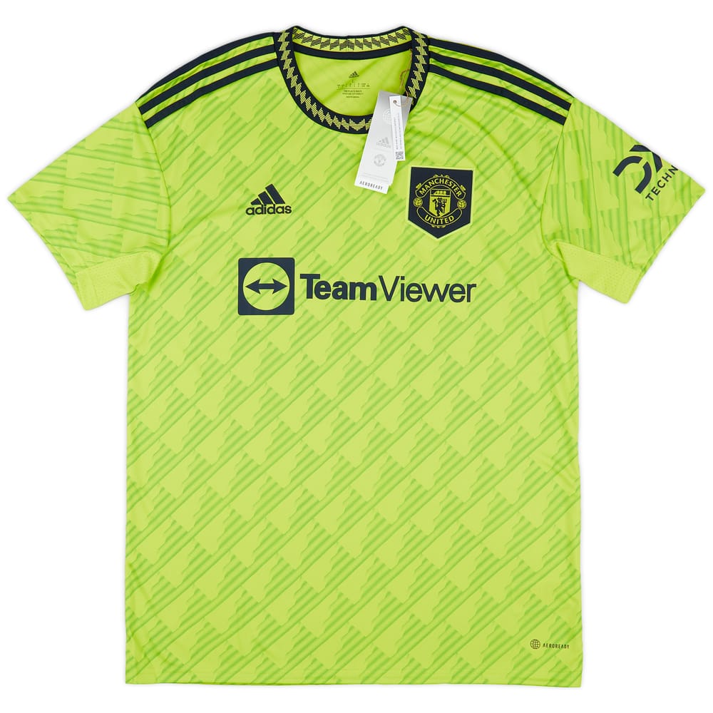 2022-23 Manchester United Third Shirt