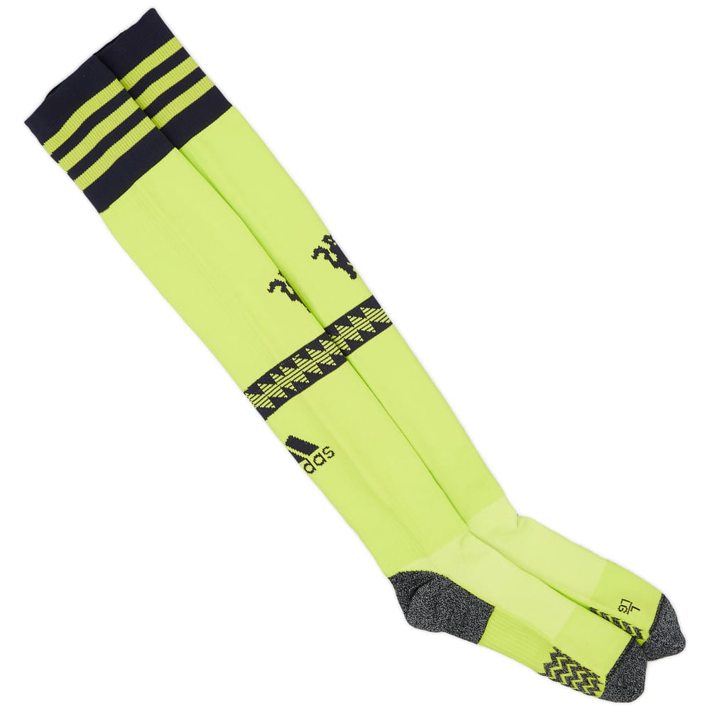 2022-23 Manchester United Third Socks (L)