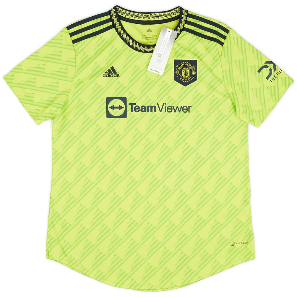 2022-23 Manchester United Third Shirt (Women's)