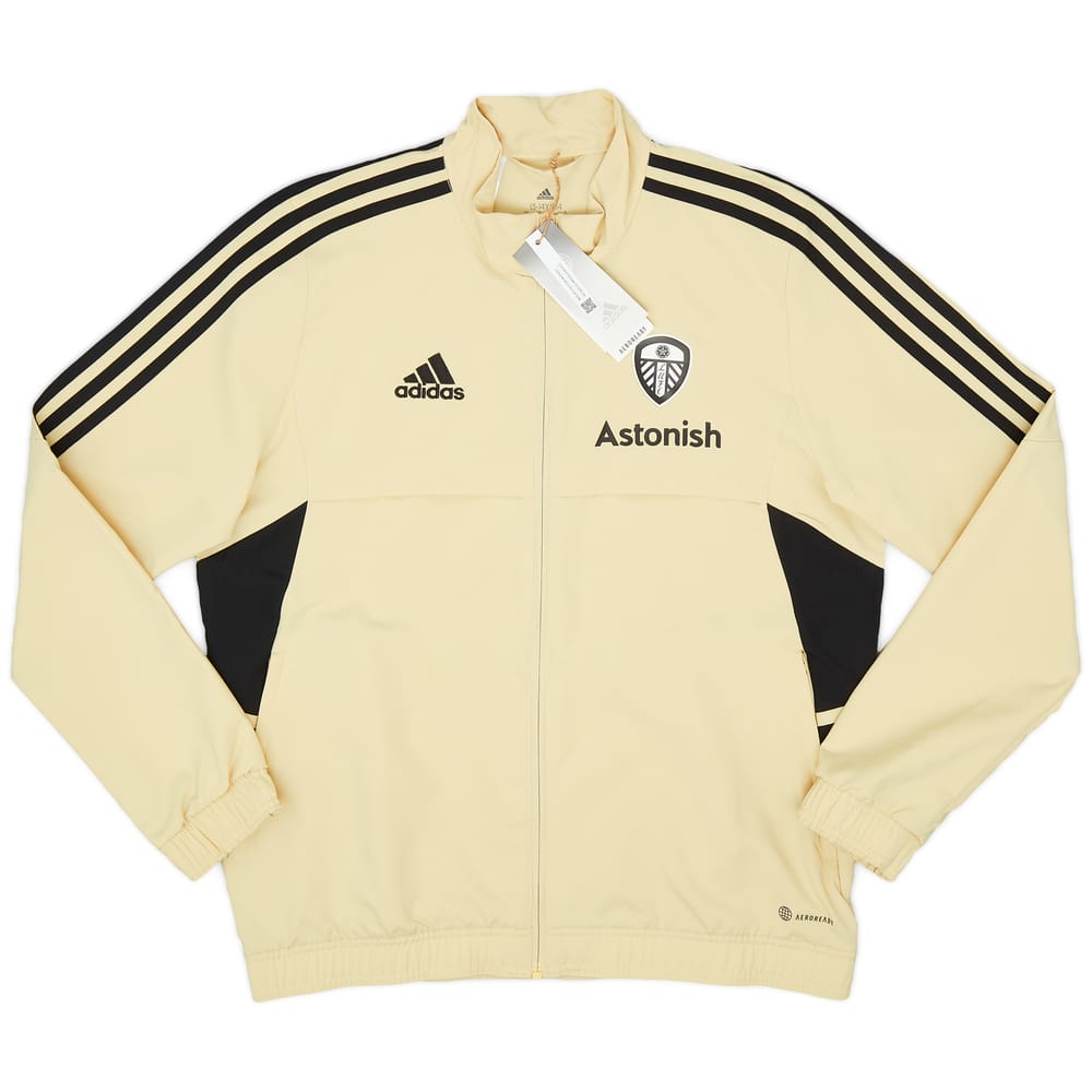 2022-23 Leeds United adidas Training Jacket (L.Kids)