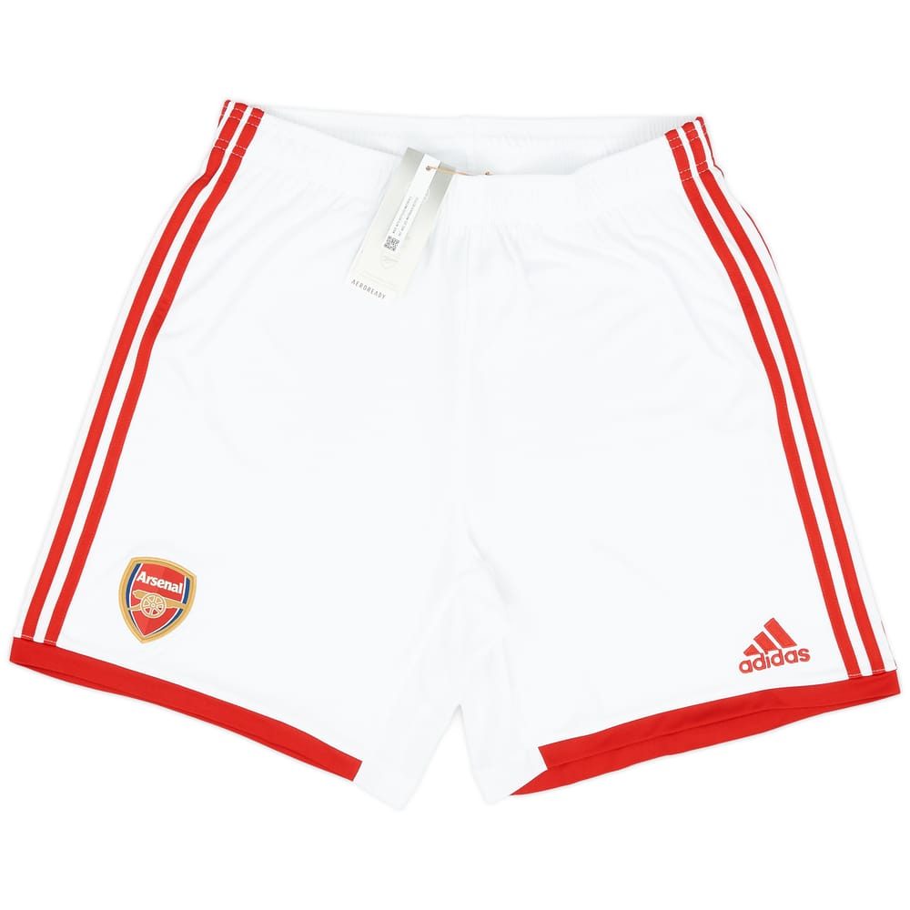 2022-23 Arsenal Home Shorts