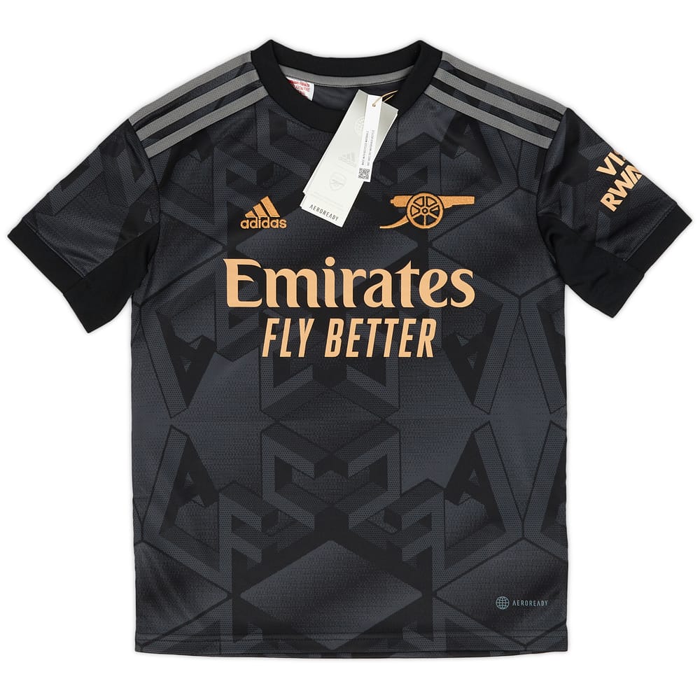 2022-23 Arsenal Away Shirt - (XS.Kids)