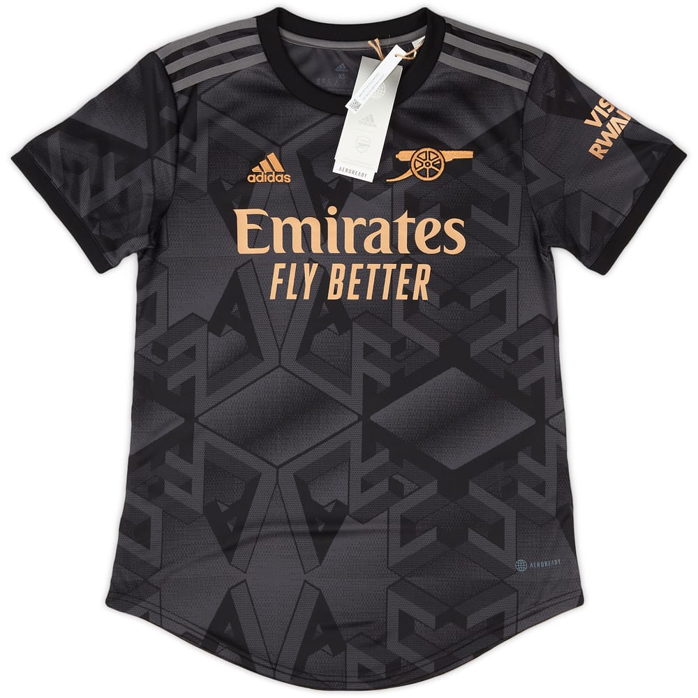 2022-23 Arsenal Away Shirt - (Women's XS)