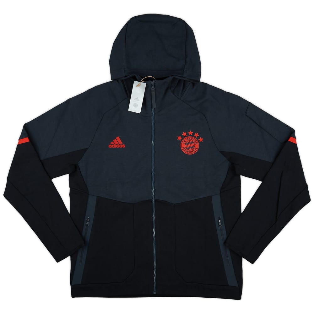 2022-23 Bayern Munich adidas European Anthem Jacket