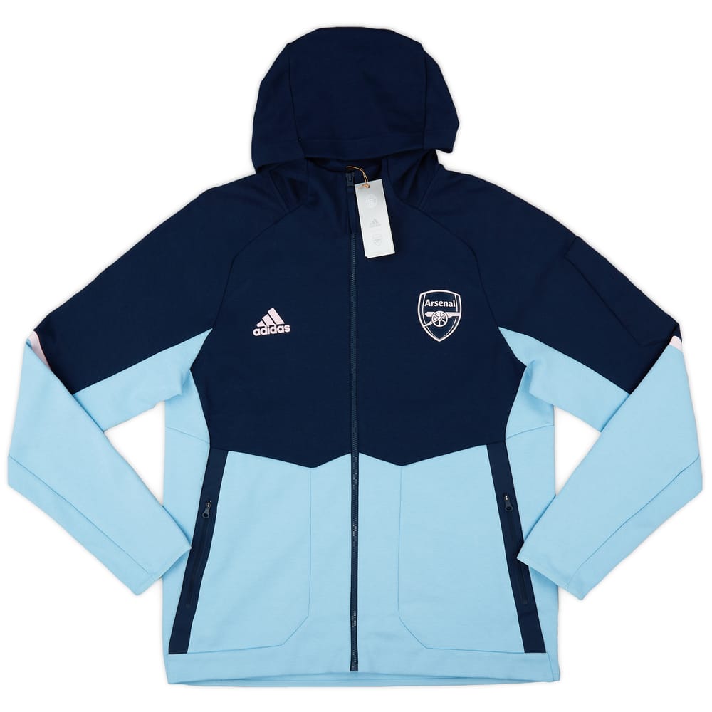2022-23 Arsenal adidas European Anthem Jacket