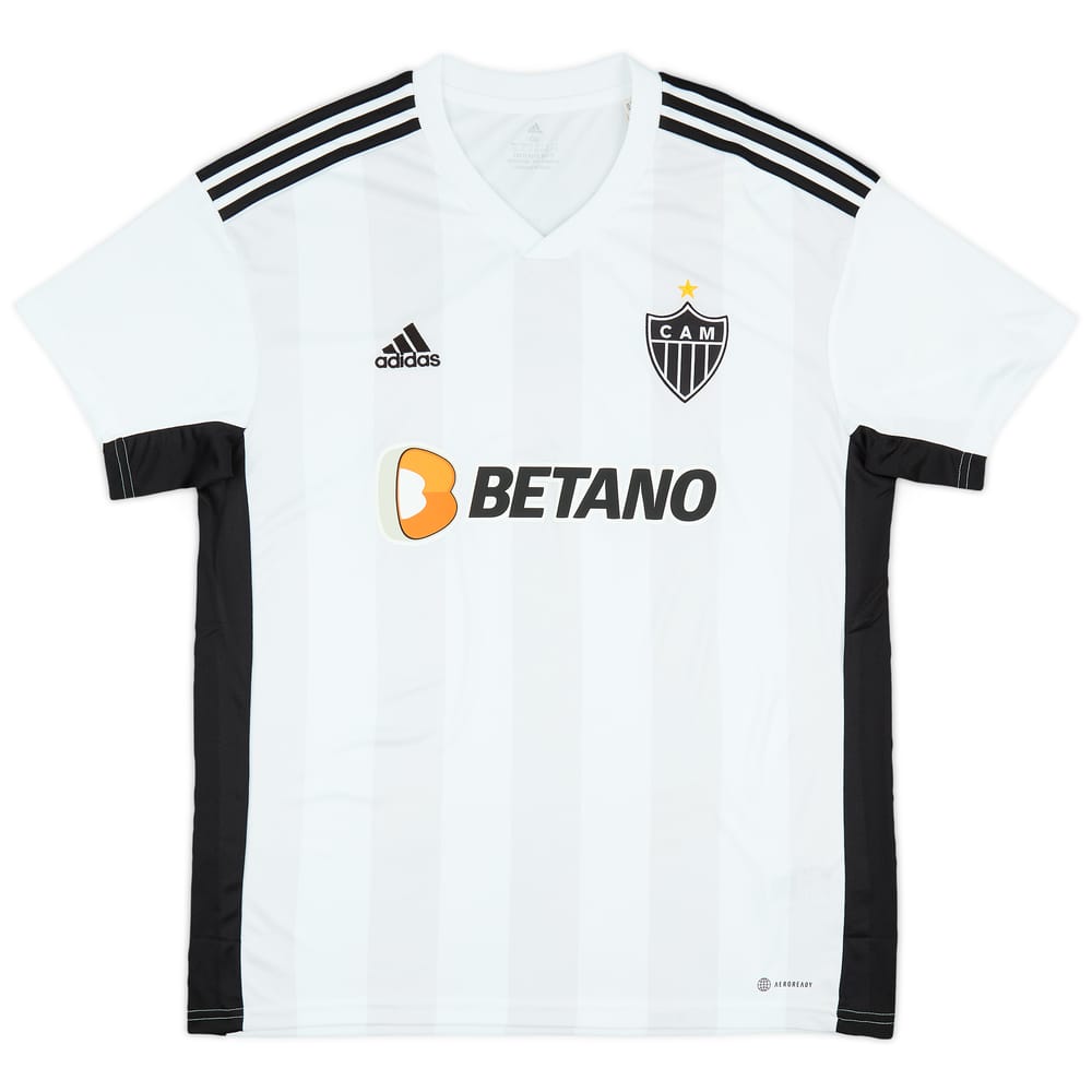 2022 Atletico Mineiro Away Shirt