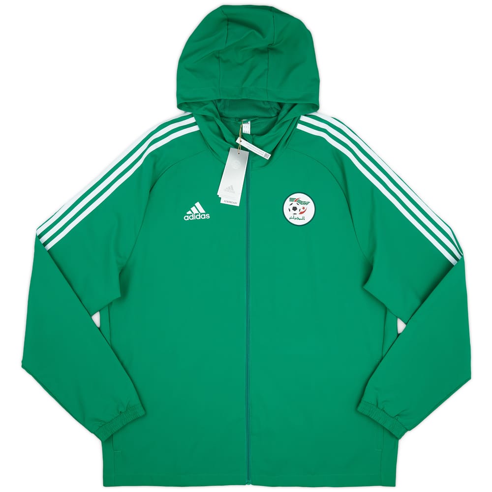 2022-23 Algeria adidas Windbreaker Jacket
