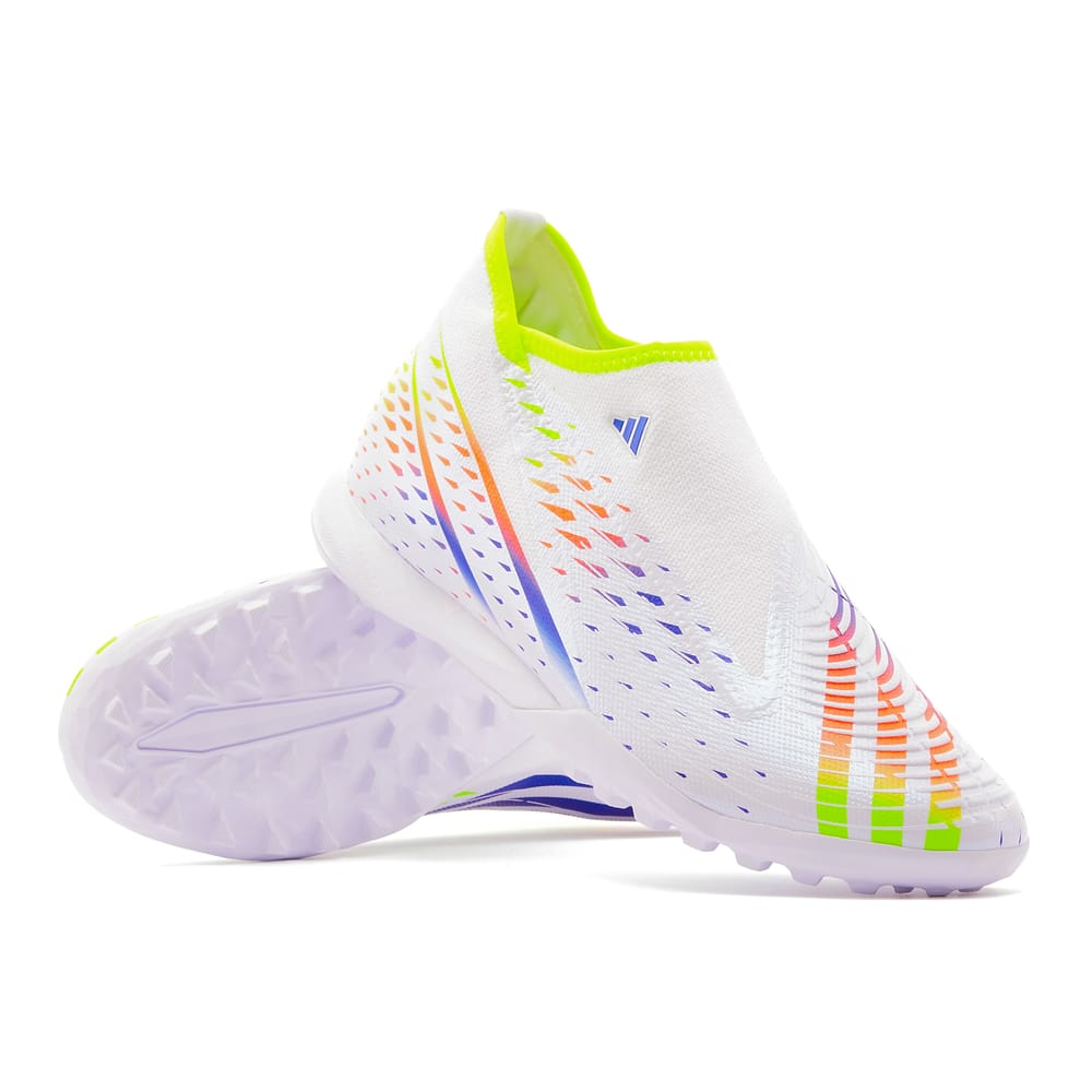 2022 adidas Predator Edge .3 Laceless Football Boots TF 9