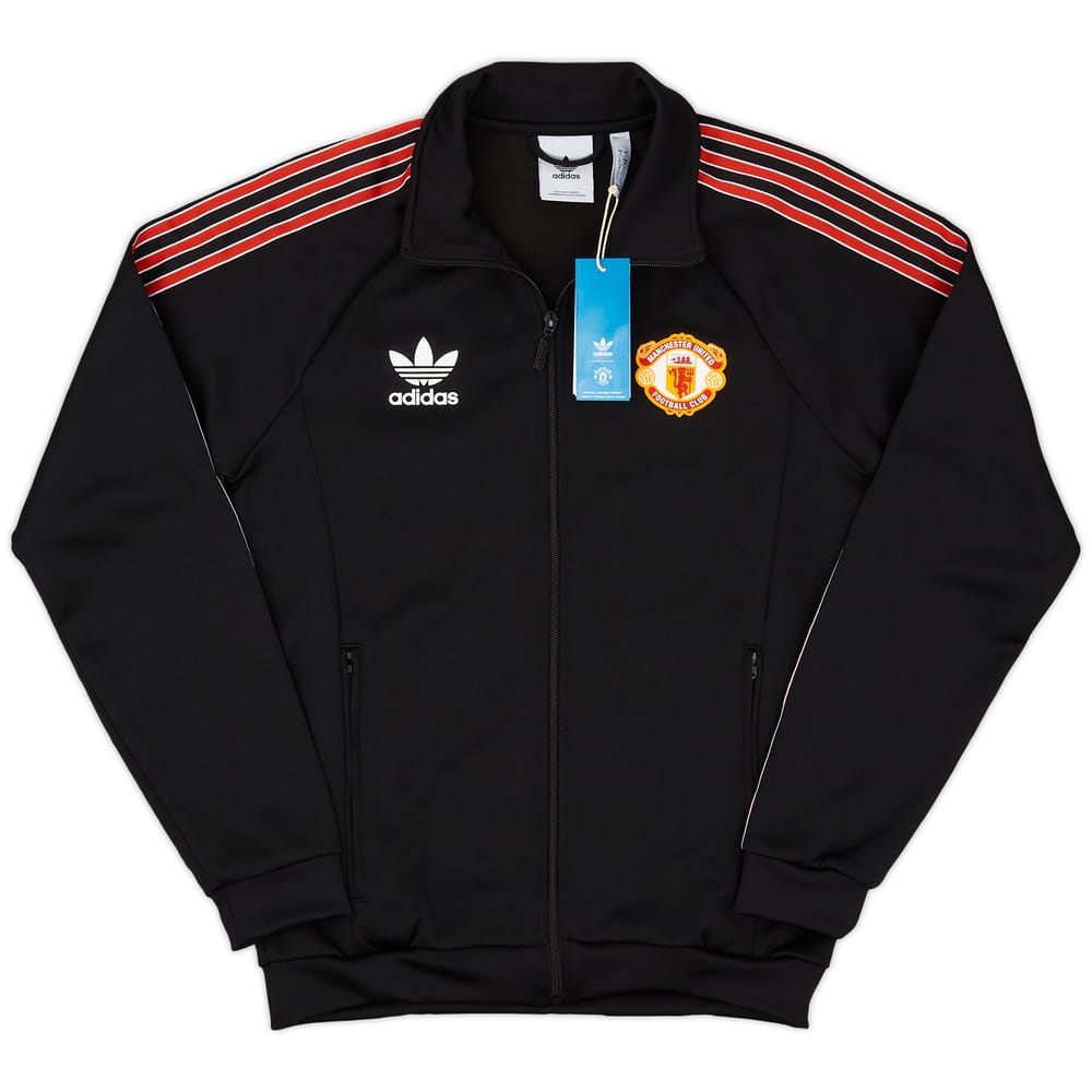 2021-22 Manchester United adidas Originals Track Jacket
