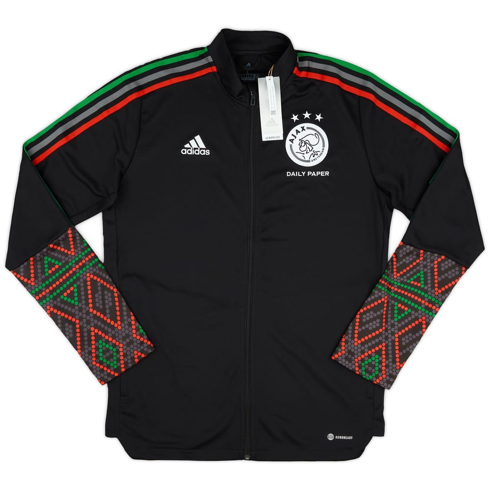 2022-23 Ajax adidas x Daily Paper Track Jacket