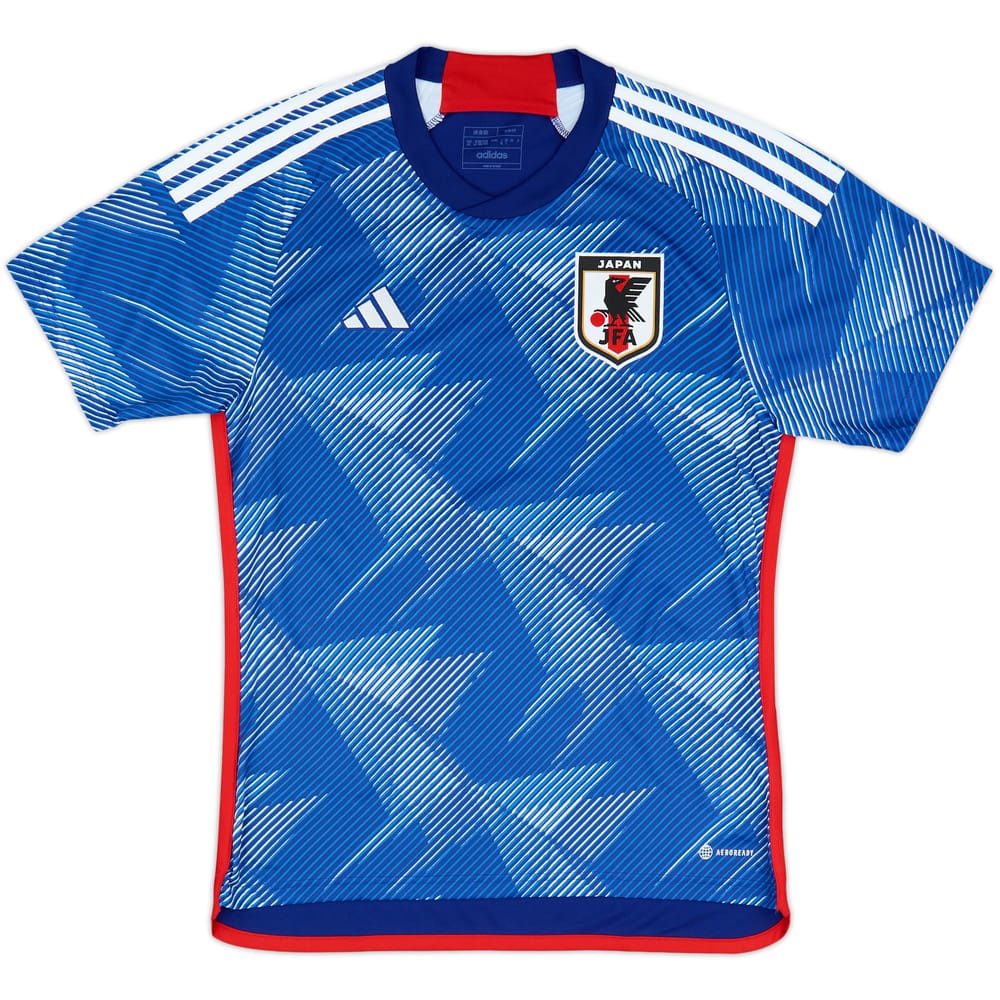 2022-23 Japan Home Shirt