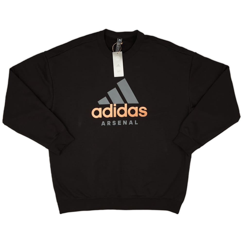 2022-23 Arsenal adidas DNA Sweat Top